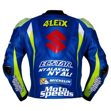 Aleix Espargaro Suzuki Racing Jacke 2016 MotoGP