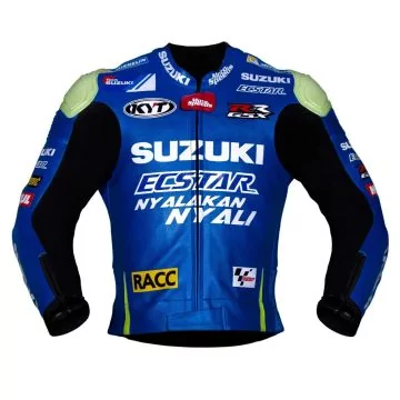 Aleix Espargaró Suzuki Racing Jakke 2016 MotoGP