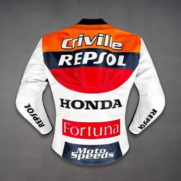 honda motogp racing jacket 1999