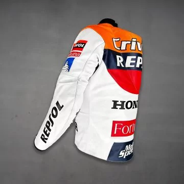 alex criville 1999 motogp race replica jacket