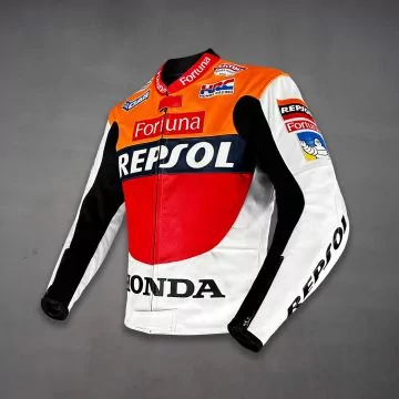 Alex Criville 1999 MotoGP Racing Jacket Honda