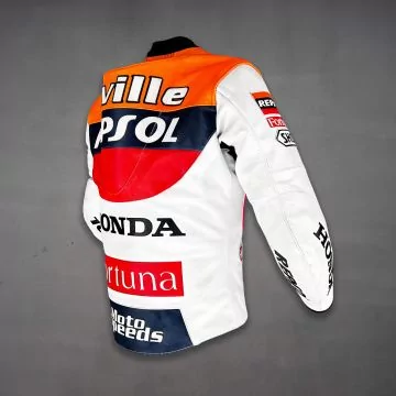 Alex Criville 1999 MotoGP Racing Jacket Honda
