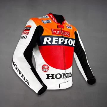 alex criville 1999 motogp racing jacket