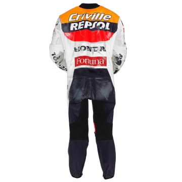 Alex Criville Repsol Honda Lederaznug GP 1999