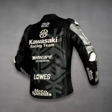 alex lowes Jacket