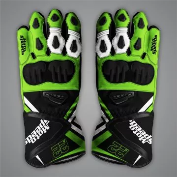 Alex Lowes gloves