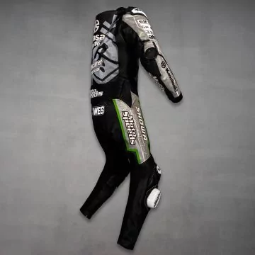 cowhide racing suit ce certified