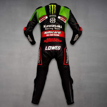 suit de course Kawasaki