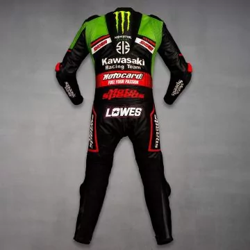 racing suit kawasaki