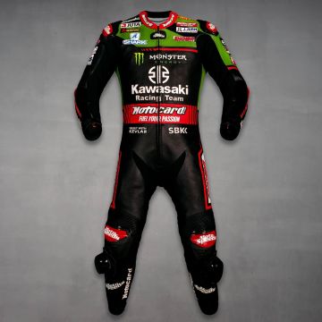 full leather racing suit