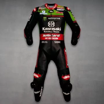 Traje de carreras