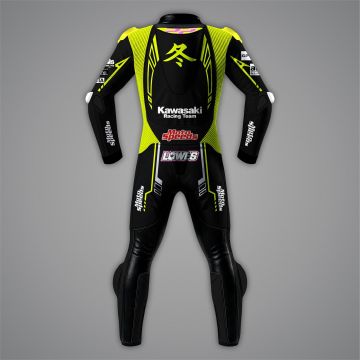 Alex Lowes leathers