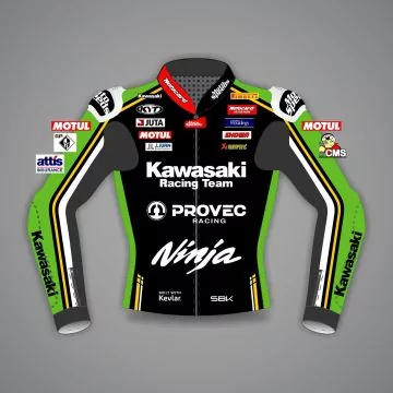 Kawasaki MotoGP ジャケット