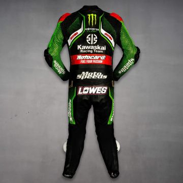 Alex Lowes Suit