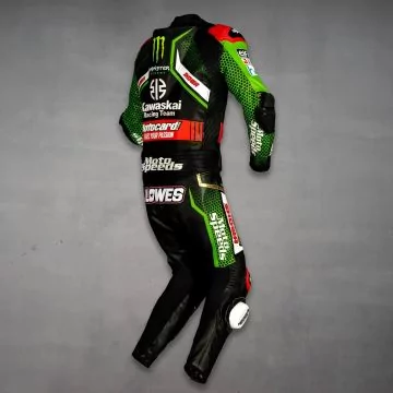 Kawasaki racekostym
