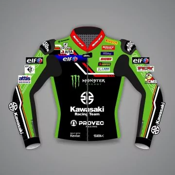 Kawasaki ライダージャケット