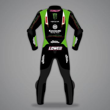 Roupas Kawasaki