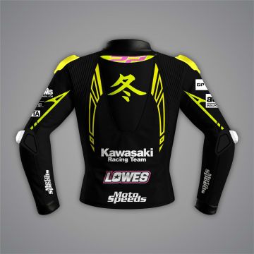 Alex Lowes jacket