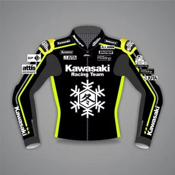 アレックス・ローズジャケットを手に入れよう！最強ライダー用！
