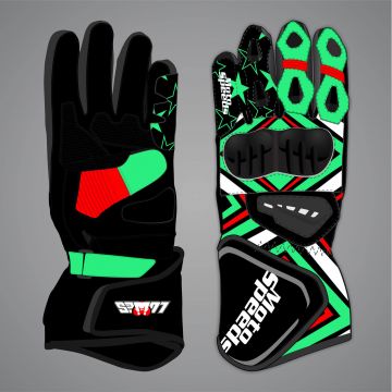 Alex Lowes Motorcycle Racing Suit Kawasaki SBK 2026