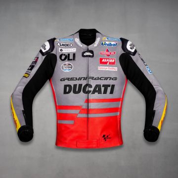 Best Street Bike Jacket Alex Marquez Ducati MotoGP 2023