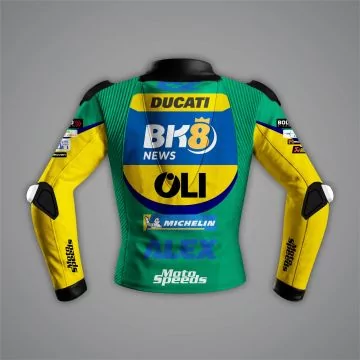Alex Marquez motogp Jacket