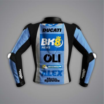 Alex Marquez Ducati Gresini Jacket MotoGP 2026