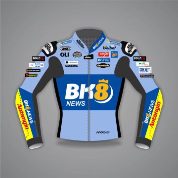 Ducati Gresini Jacket