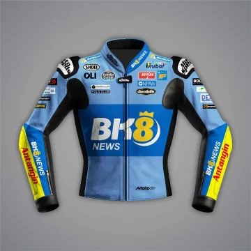 Alex Marquez Ducati Gresini MotoGP Racing Jacket 2026