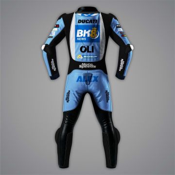 Ducati Motorcycle Leathers