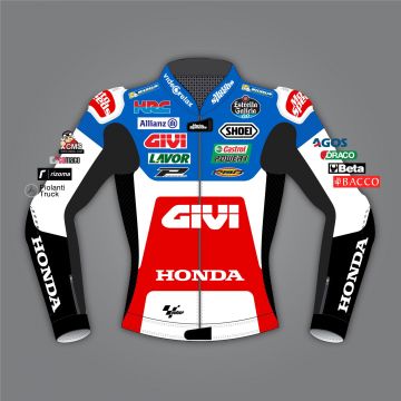 Alex Marquez Honda Castrol Jacke MotoGP 2021