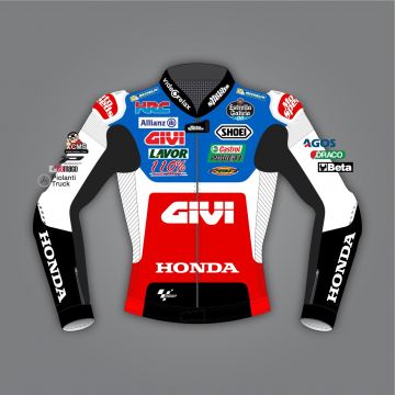 Berufsmotorradjacke