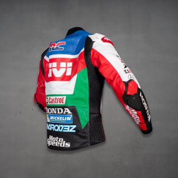 Giacca di Alex Marquez
