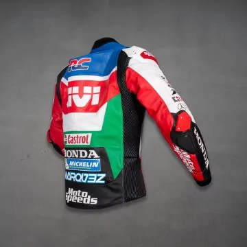 Alex Marquez jacket