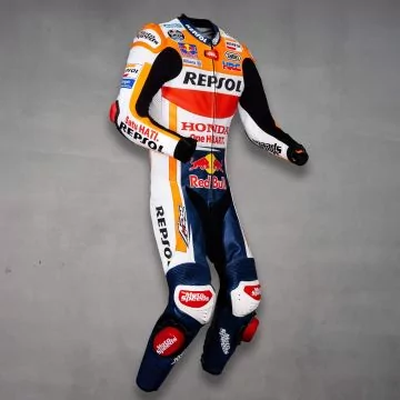 repsol honda motogp racing suit 2020