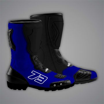 Alex Marquez 2022 Matching Boots