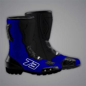 Alex Marquez 2022 Matching Boots