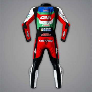 Alex Marquez dräkt