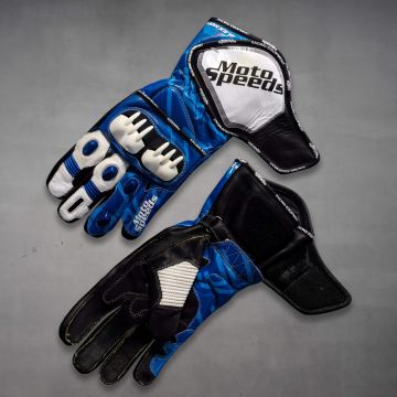 Trajes de carrera de motociclismo profesional Alex Marquez MotoGP 2022