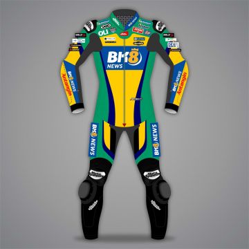 Alex Marquez Race Suit Gresini Racing Ducati Brazil GP 2026