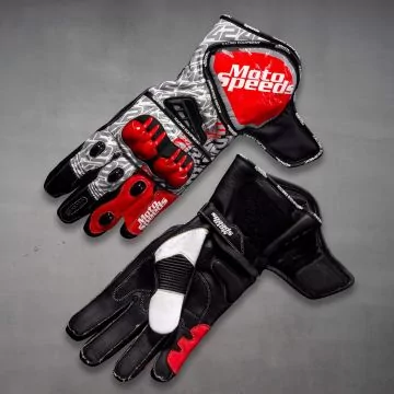 Biker Race handskar