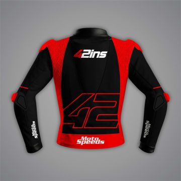 Jaqueta de Motocicleta Honda