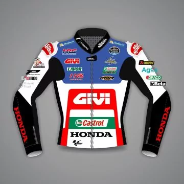 Veste Honda à vendre