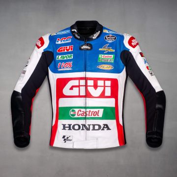 Alex Rins jacket