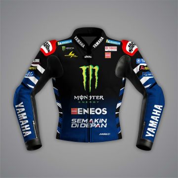 Alex Rins Jacket Monster Energy Yamaha MotoGP 2026