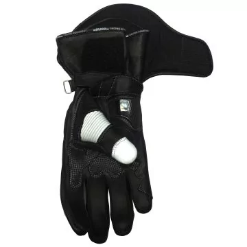Guantes De Cuero Motogp
