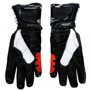 motorradhandschuhe leder Alex Rins  MotoGP 2019