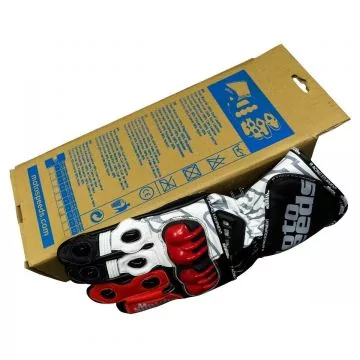 Alex Rins MotoGP Gloves 2019