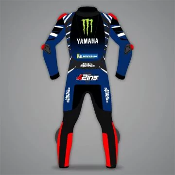 Alex Rins Monster Energy Yamaha MotoGP 2026 race suit | Shop