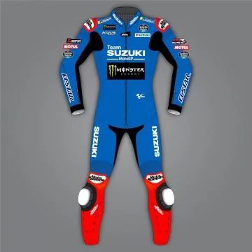 アレックス・リンスのスズキレザーを購入しよう！MotoGP2022へ！